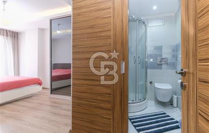 CB AMBIANCE'DAN ÖZLÜCE BULVARI ALYÜZ KENT SİT. SATILIK 2+1 DAİRE