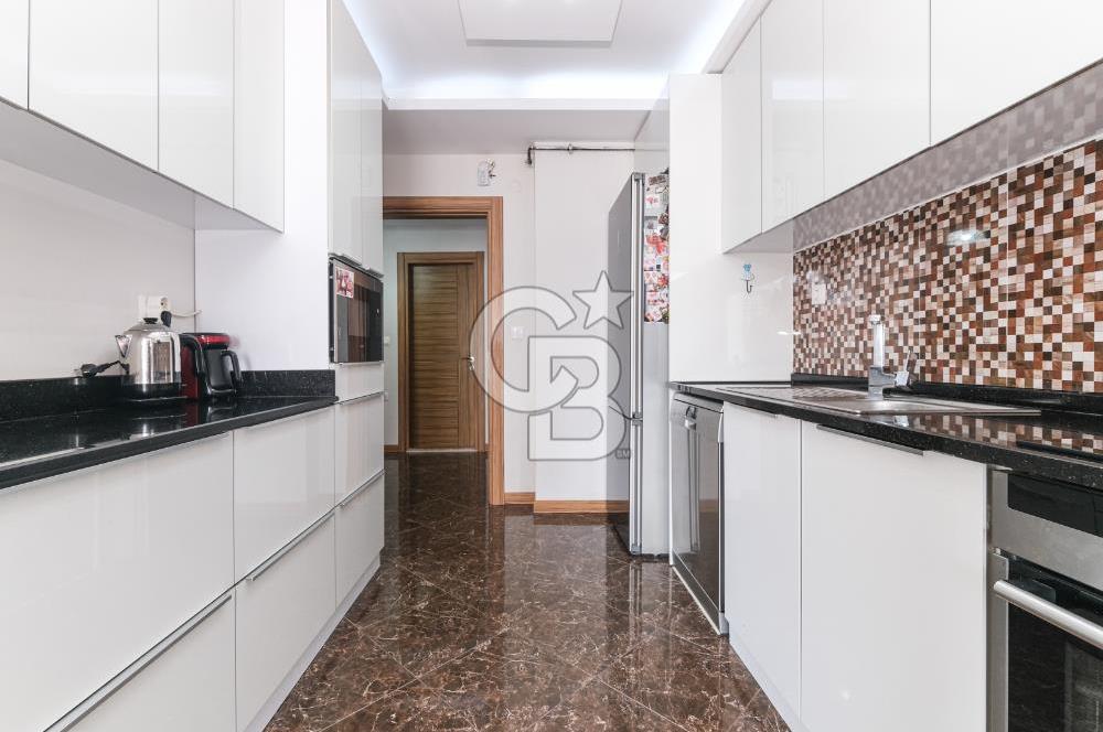 CB AMBIANCE'DAN ÖZLÜCE BULVARI ALYÜZ KENT SİT. SATILIK 2+1 DAİRE