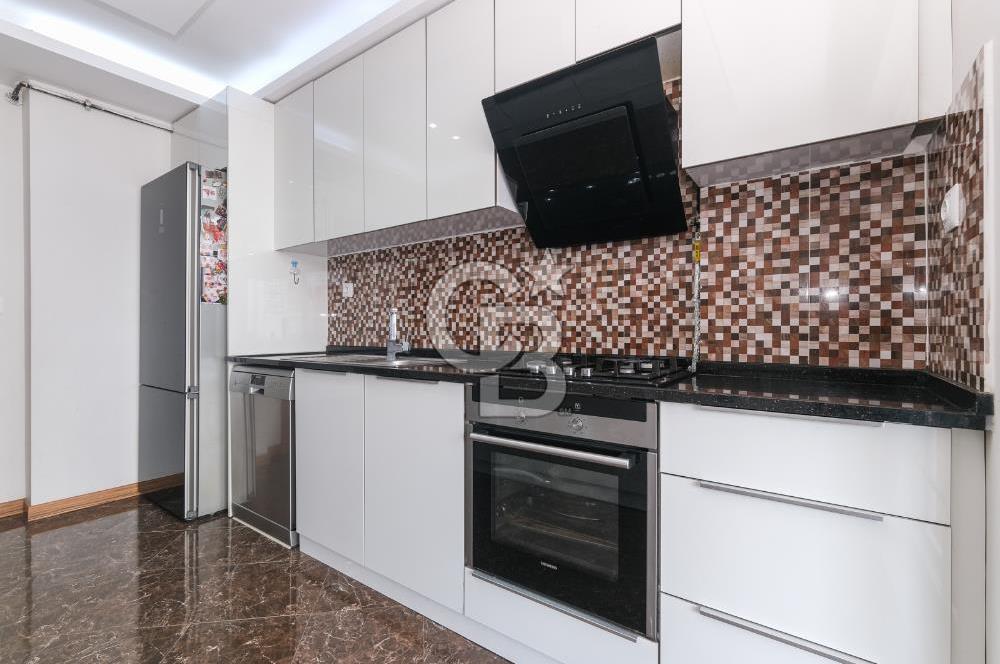 CB AMBIANCE'DAN ÖZLÜCE BULVARI ALYÜZ KENT SİT. SATILIK 2+1 DAİRE