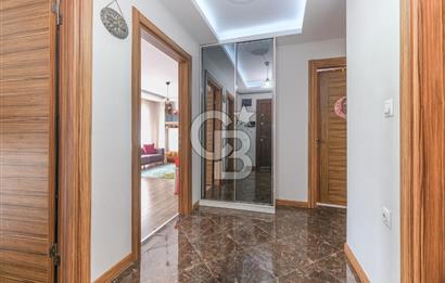 CB AMBIANCE'DAN ÖZLÜCE BULVARI ALYÜZ KENT SİT. SATILIK 2+1 DAİRE