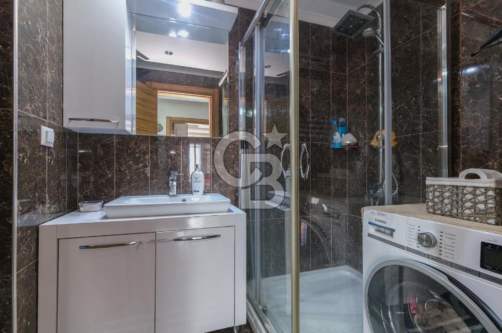 CB AMBIANCE'DAN ÖZLÜCE BULVARI ALYÜZ KENT SİT. SATILIK 2+1 DAİRE