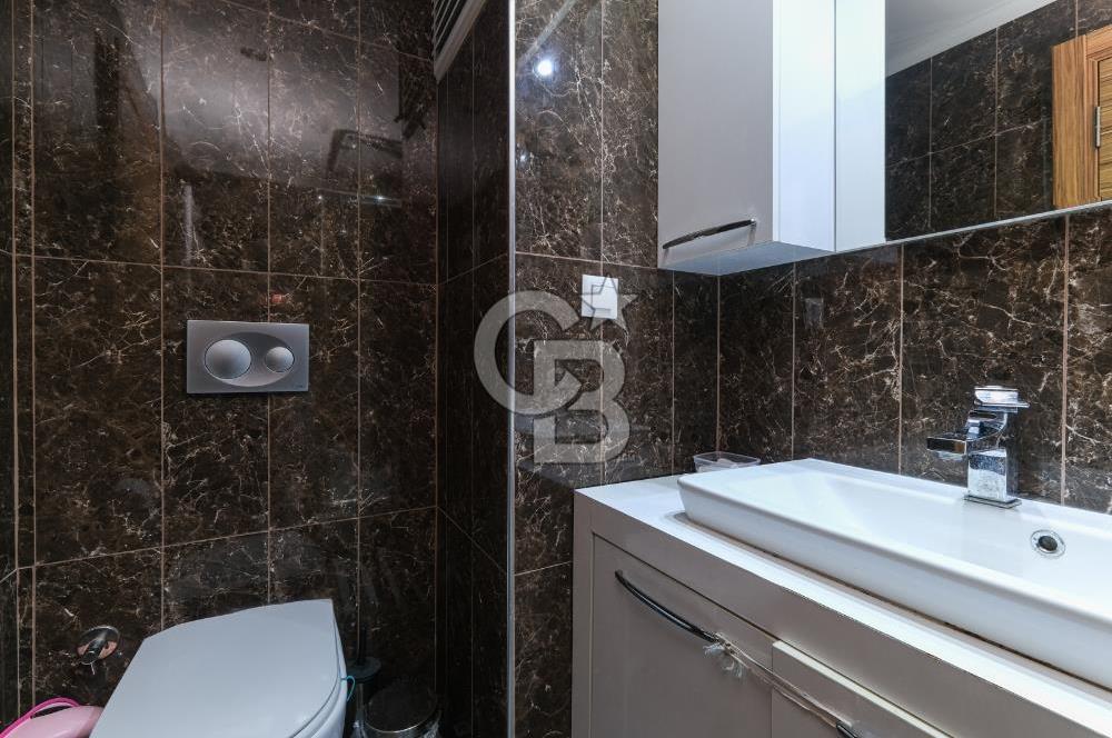 CB AMBIANCE'DAN ÖZLÜCE BULVARI ALYÜZ KENT SİT. SATILIK 2+1 DAİRE