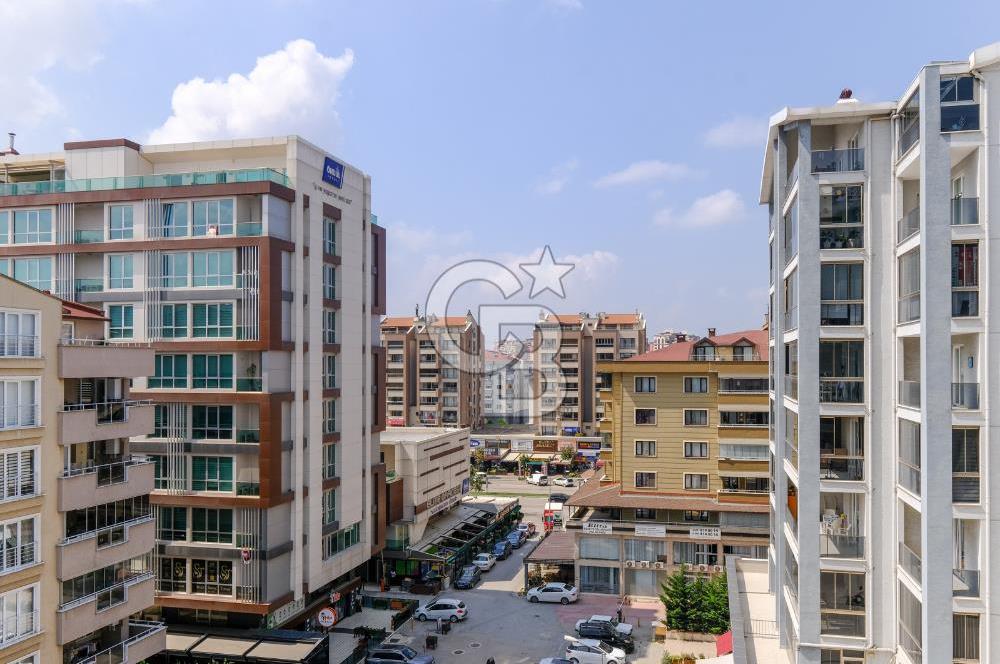 CB AMBIANCE'DAN ÖZLÜCE BULVARI ALYÜZ KENT SİT. SATILIK 2+1 DAİRE