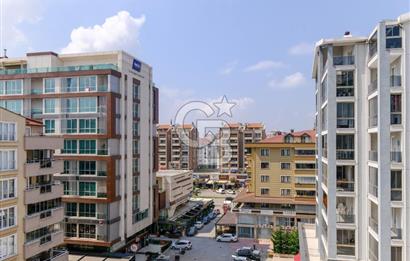 CB AMBIANCE'DAN ÖZLÜCE BULVARI ALYÜZ KENT SİT. SATILIK 2+1 DAİRE