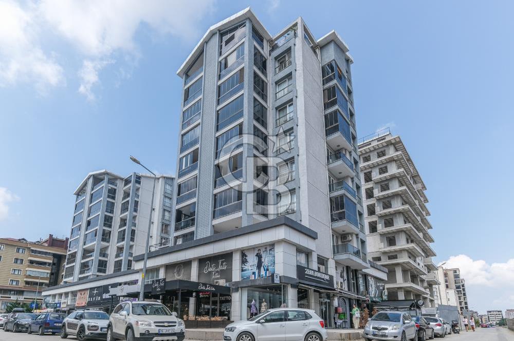 CB AMBIANCE'DAN ÖZLÜCE BULVARI ALYÜZ KENT SİT. SATILIK 2+1 DAİRE