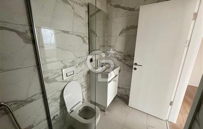 Nivo İstanbul'da, Sıfır, Boş, Ebeveyn Banyo Satılık 2+1 Daireler