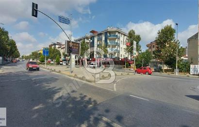 Sancaktepe Atatürk Mah. Atatürk Cad. Satılık Kiracılı Dükkan