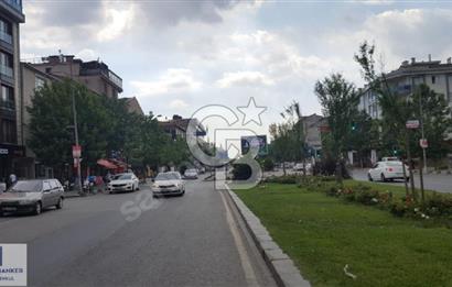 Sancaktepe Atatürk Mah. Atatürk Cad. Satılık Kiracılı Dükkan