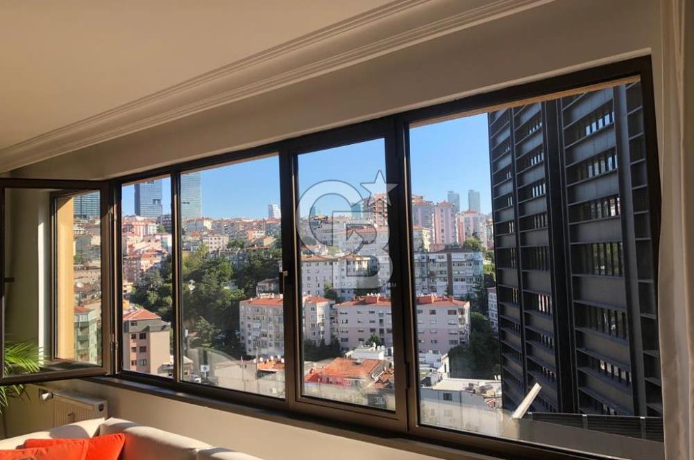 VALİKONAĞI PLAZADA KONFORLU BAKIMLI DAİRE 