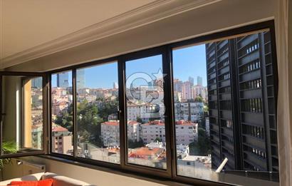 VALİKONAĞI PLAZADA KONFORLU BAKIMLI DAİRE 