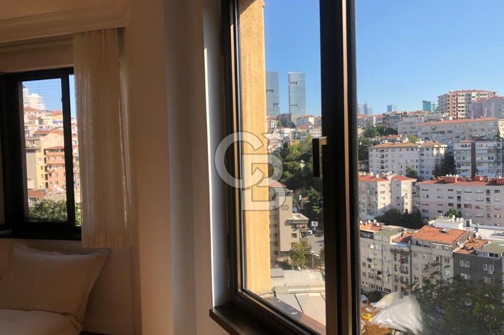 VALİKONAĞI PLAZADA KONFORLU BAKIMLI DAİRE 