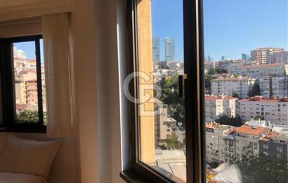 VALİKONAĞI PLAZADA KONFORLU BAKIMLI DAİRE 