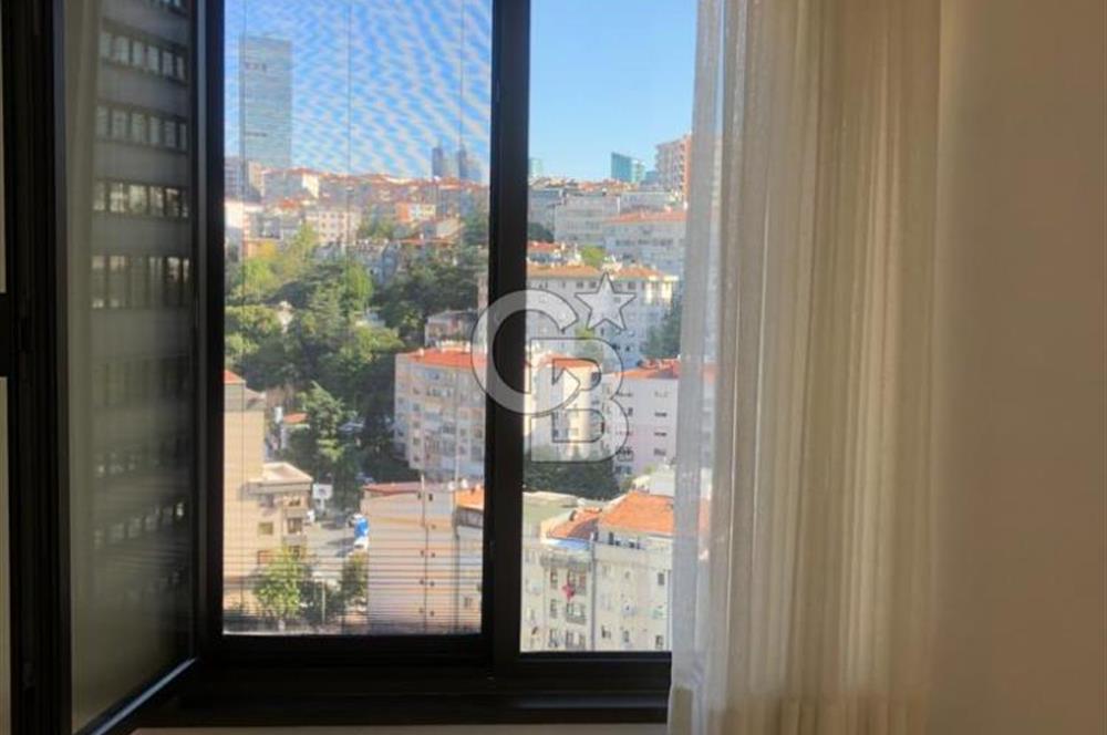 VALİKONAĞI PLAZADA KONFORLU BAKIMLI DAİRE 