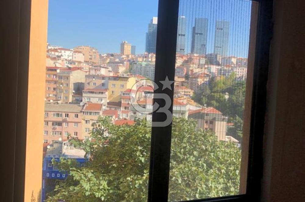 VALİKONAĞI PLAZADA KONFORLU BAKIMLI DAİRE 