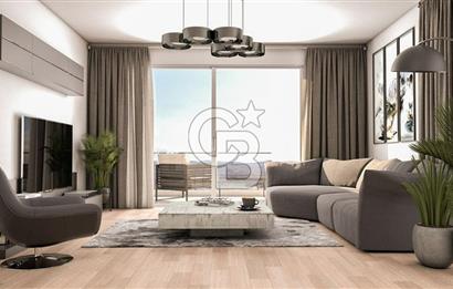 EVORA İZMİR'DE DENİZ MANZARALI 4+1 SATILIK DAİRE