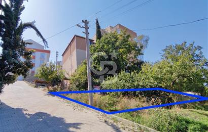 Gebze Ademyavuzda SATILIK İmarlı 216 m2 ARSA 104 m2 Ev Yapılabilir