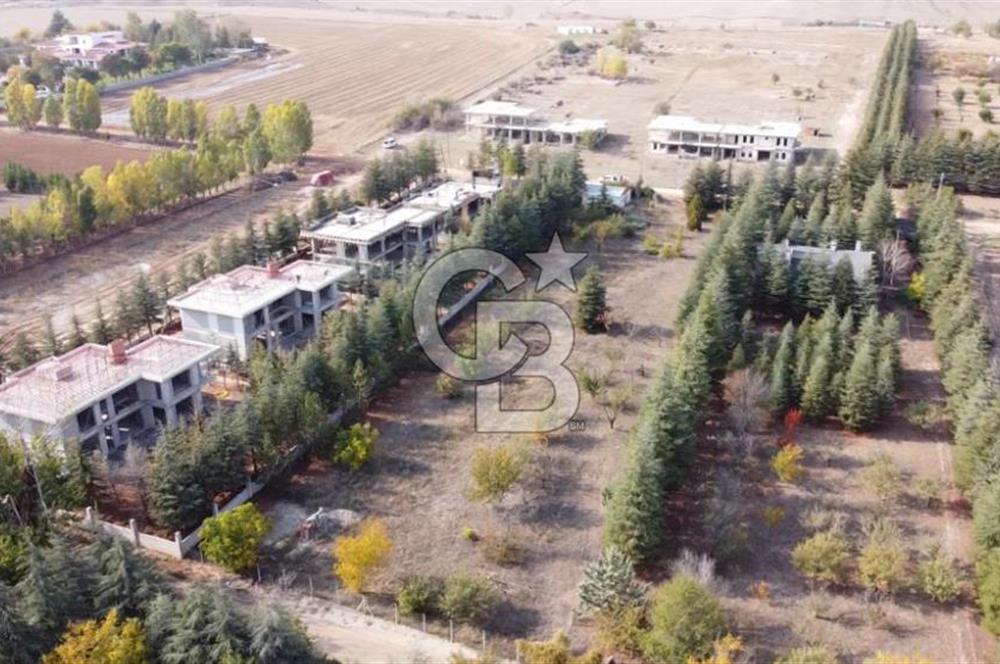 İNCEK - BULVARA YAKIN - SATILIK 4.630 m2 ARSA