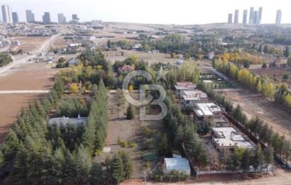 İNCEK - BULVARA YAKIN - KİRALIK 4.630 m2 ARSA