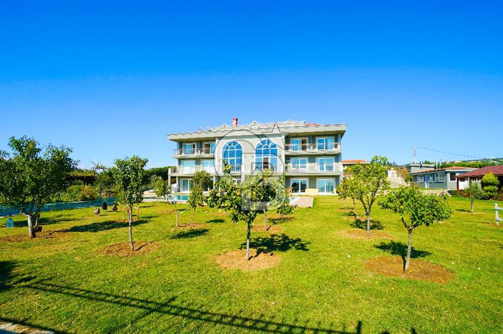 Silivri Selimpaşa Tam Müstakil 24+2 Satılık Villa