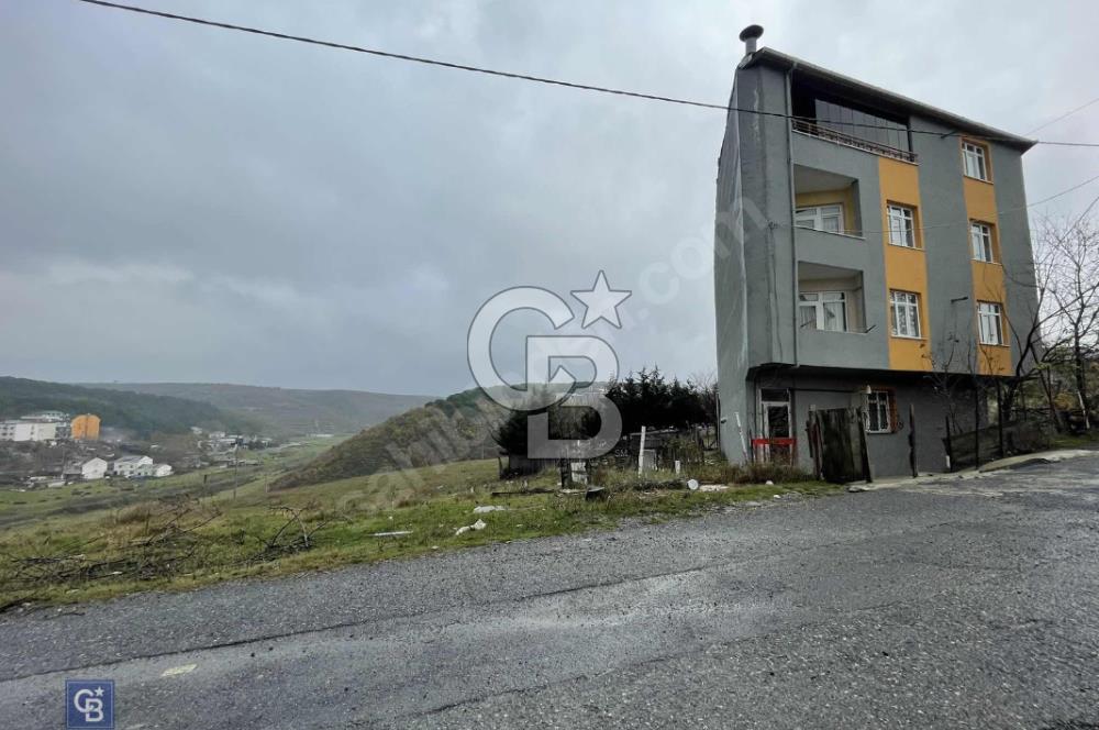 ARNAVUTKÖY HARAÇÇIDA TEPE KONUMLU FIRSAT ARSA 433 M2 0.65 İMAR