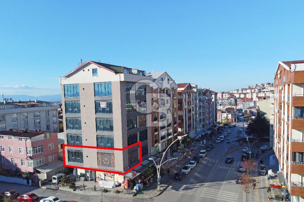 GEBZE MERKEZDE, MERKEZ HAST. YAKINI SATILIK ARAKAT 3+1 DAİRE