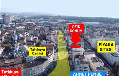 GEBZE MERKEZDE, MERKEZ HAST. YAKINI SATILIK ARAKAT 3+1 DAİRE