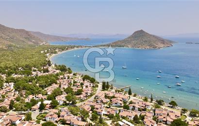 Datça Aktur'da Denize 100 m Yenilenmiş 4+1 Bahçeli Villa