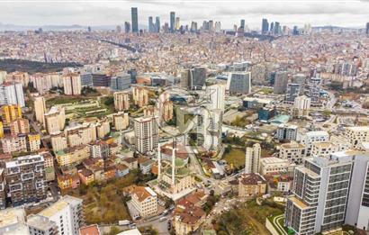 Kağıthane’de ticari ve konut imarlı 2518 m2 SATILIK arsa