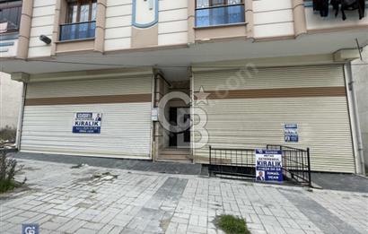 ARNAVUTKÖY BAYRAK CADDESİNE 20 MT CEPHELİ DEPOLU 400 M2 DÜKKAN