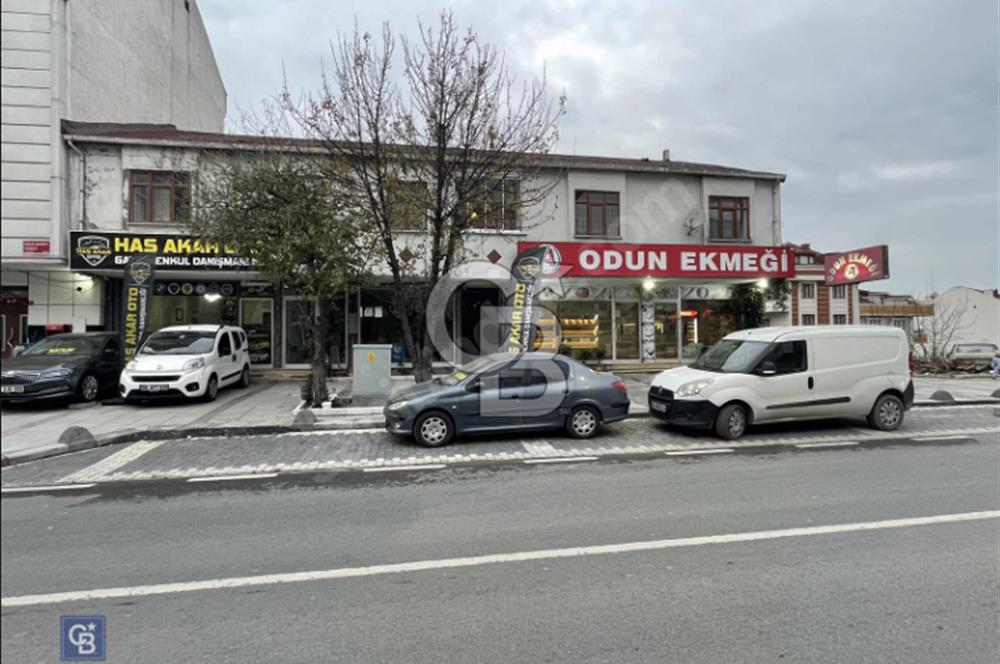 ARNAVUTKÖY HOCA AHMET YESEVİ CAD. 20 MT CEPHELİ İSKANLI 3 KAT KOPLE BİNA