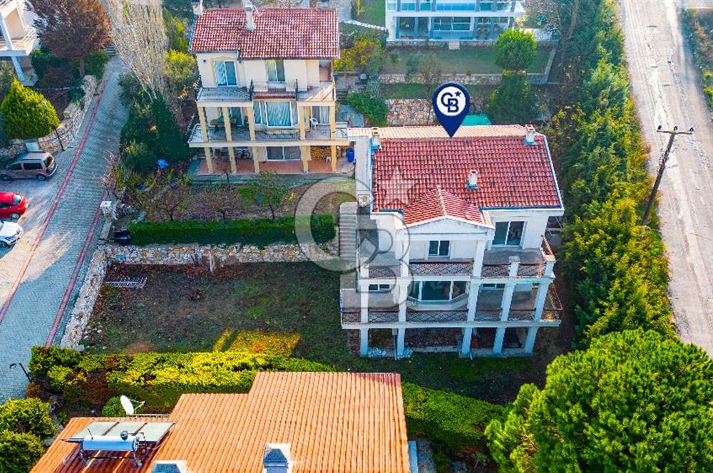 İzmir, Urla, Kalabak Satılık Natamam Villa