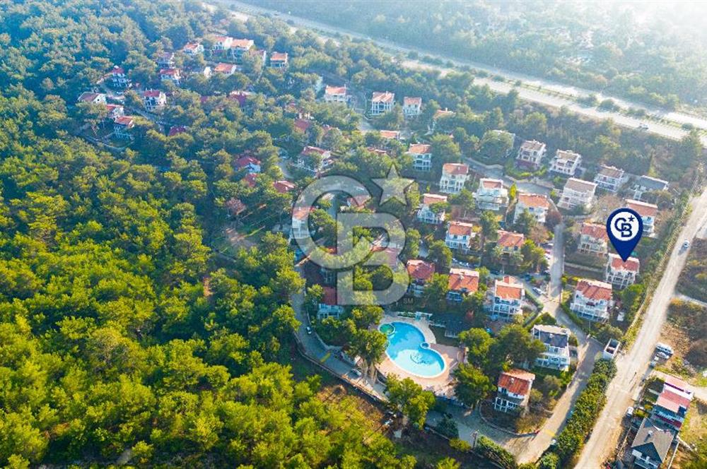 İzmir, Urla, Kalabak Satılık Natamam Villa