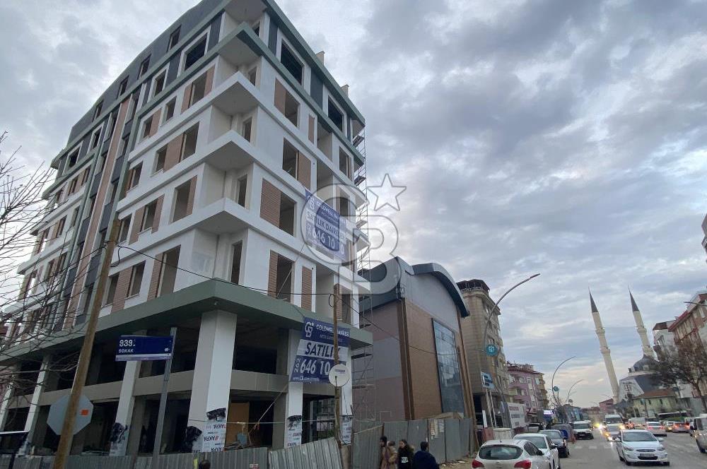 GEBZE BELEDİYESİNİN YANINDA 194m2 3+1 ARA KAT DAİRE