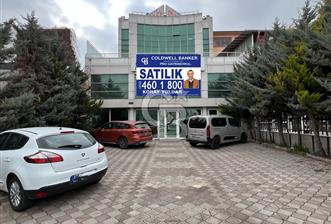 SAMSUN YOLU ÜZERİ DEMİRCİLER SİTESİ 3300 m² KOMPLE SATILIK BİNA