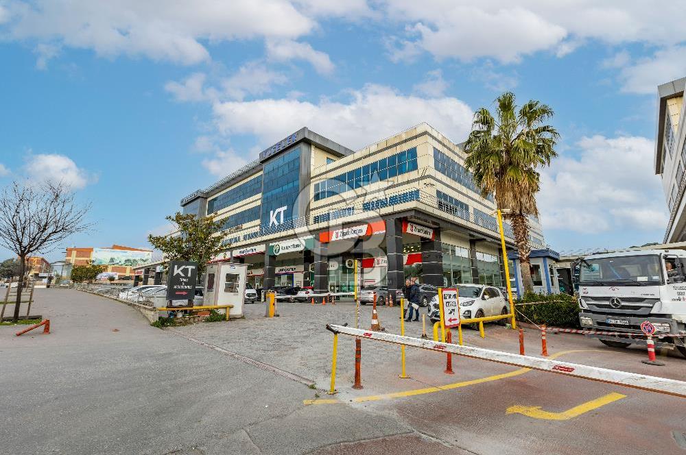 İKİTELLİ OSB BAĞCILAR GÜNGÖREN METRO AVM'DE SATILIK PLAZA KATI