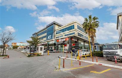 İKİTELLİ OSB BAĞCILAR GÜNGÖREN METRO AVM'DE SATILIK PLAZA KATI