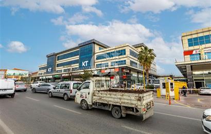 İKİTELLİ OSB BAĞCILAR GÜNGÖREN METRO AVM'DE SATILIK PLAZA KATI