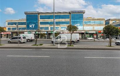 İKİTELLİ OSB BAĞCILAR GÜNGÖREN METRO AVM'DE SATILIK PLAZA KATI