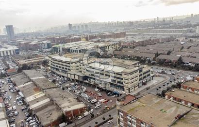 İKİTELLİ OSB BAĞCILAR GÜNGÖREN METRO AVM'DE SATILIK PLAZA KATI