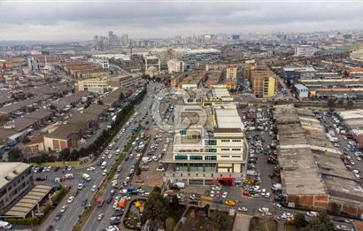 İKİTELLİ OSB BAĞCILAR GÜNGÖREN METRO AVM'DE SATILIK PLAZA KATI