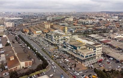 İKİTELLİ OSB BAĞCILAR GÜNGÖREN METRO AVM'DE SATILIK PLAZA KATI