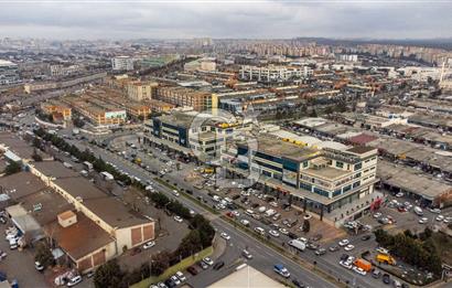 İKİTELLİ OSB BAĞCILAR GÜNGÖREN METRO AVM'DE SATILIK PLAZA KATI