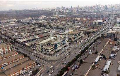 İKİTELLİ OSB BAĞCILAR GÜNGÖREN METRO AVM'DE SATILIK PLAZA KATI