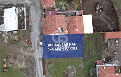 BALIKESİR KARESİ KOCAAVŞAR MAH. 370 m² İMARLI SATILIK ARSA