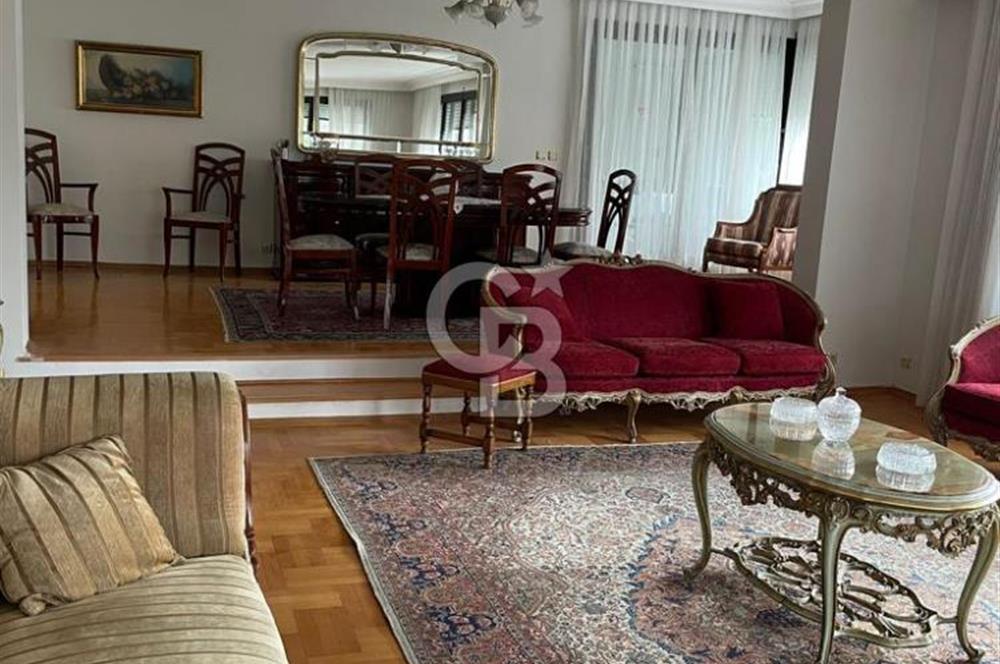 SUADİYE CHANEL MAĞAZA ARKASI BAĞDAT CAD. 2.BİNA 4+1 240M2 EŞYALI KİRALIK DAİRE