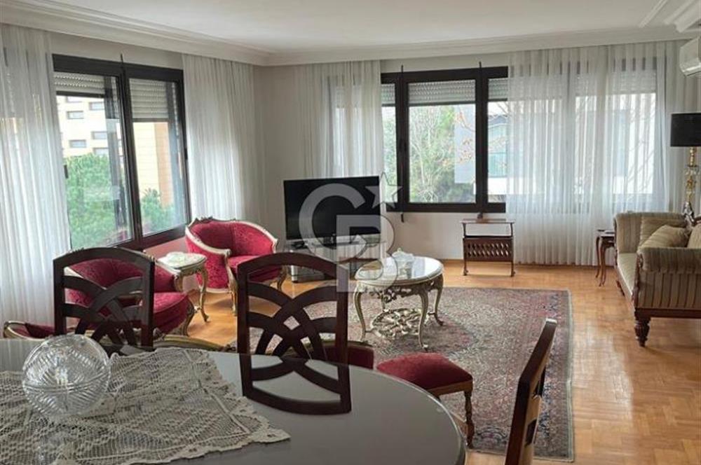 SUADİYE CHANEL MAĞAZA ARKASI BAĞDAT CAD. 2.BİNA 4+1 240M2 EŞYALI KİRALIK DAİRE