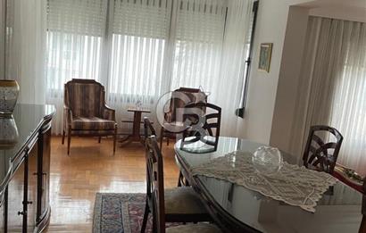 SUADİYE CHANEL MAĞAZA ARKASI BAĞDAT CAD. 2.BİNA 4+1 240M2 EŞYALI KİRALIK DAİRE