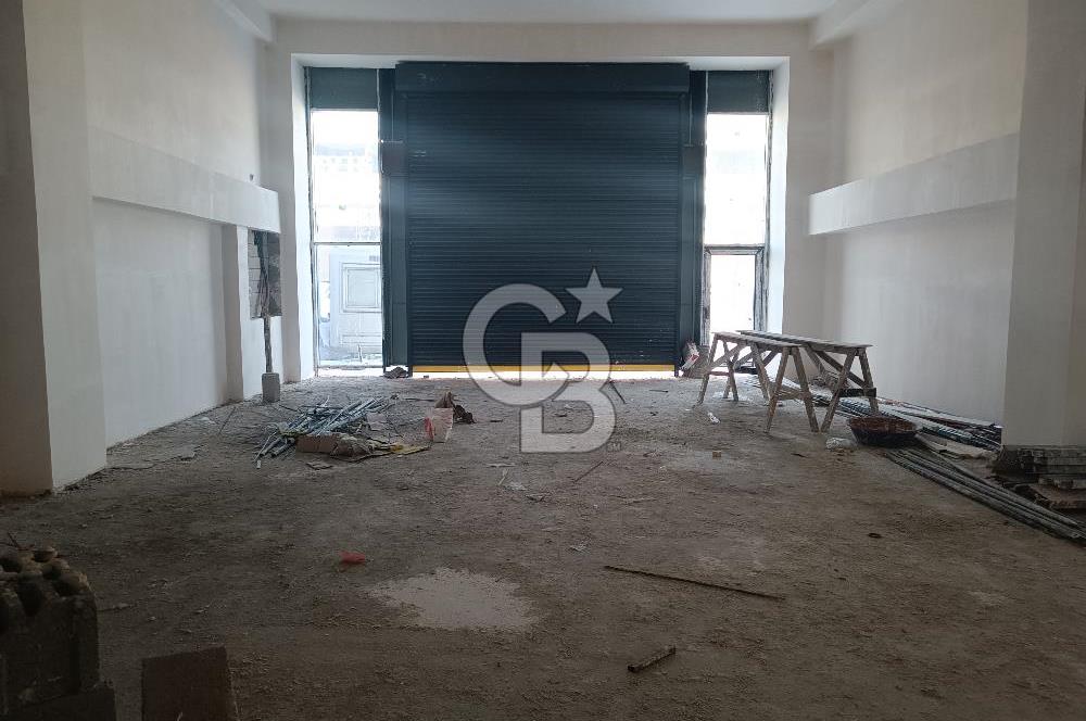 OSTİM UZAYÇAĞINDA, 650M2 GİRİŞ, TOPLAM 2600M2 SATILIK DÜKKAN