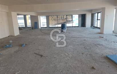 OSTİM UZAYÇAĞINDA, 650M2 GİRİŞ, TOPLAM 2600M2 SATILIK DÜKKAN