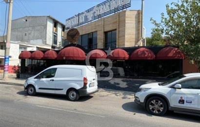 Bornova Evka3 Kolejler Bölgesinde Satılık Müstakil Ticari Bina